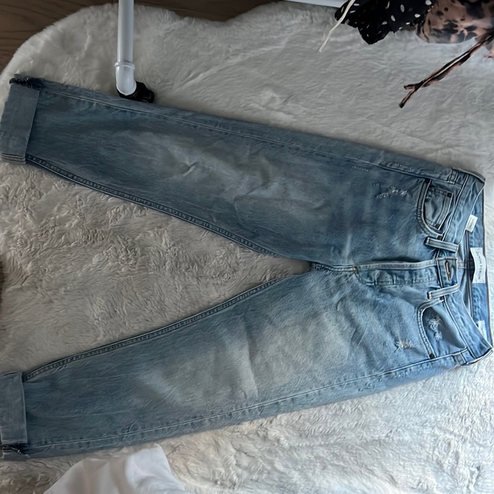 Denim forum boyfriend jeans